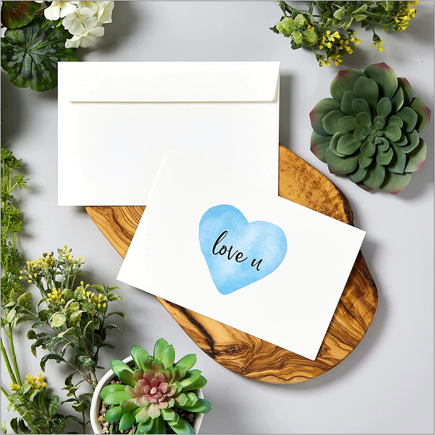 Avery Half Fold Greeting Card Template