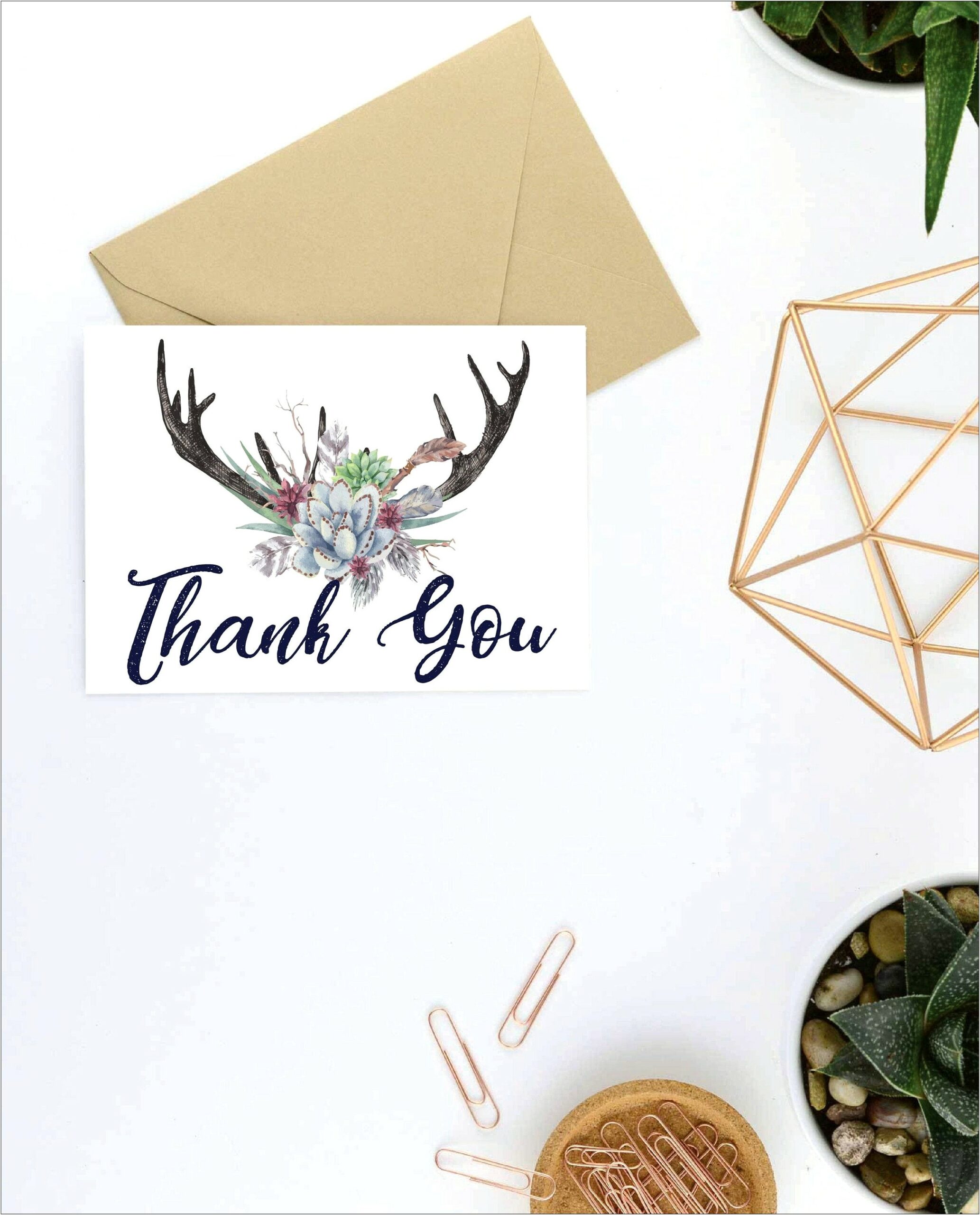 Avery Thank You Card Template 8315