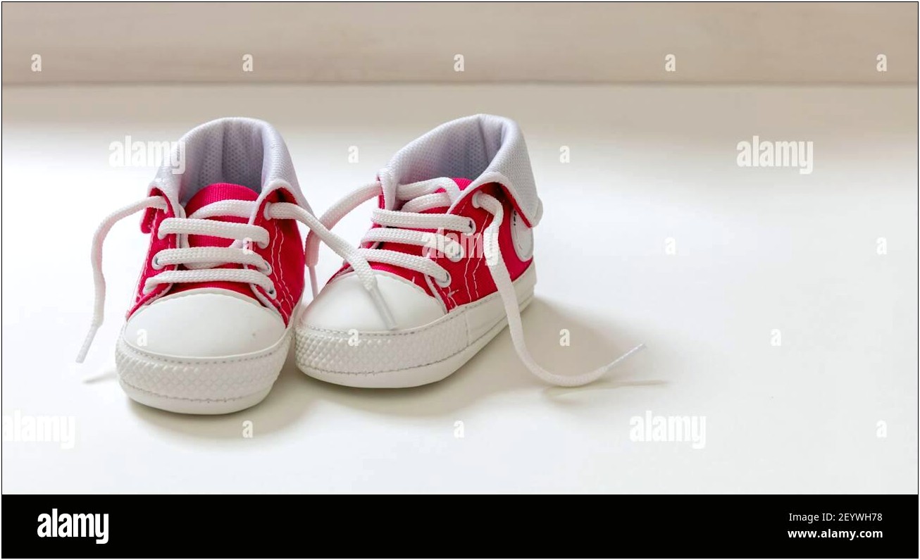 Baby Shoe Template For Card Making