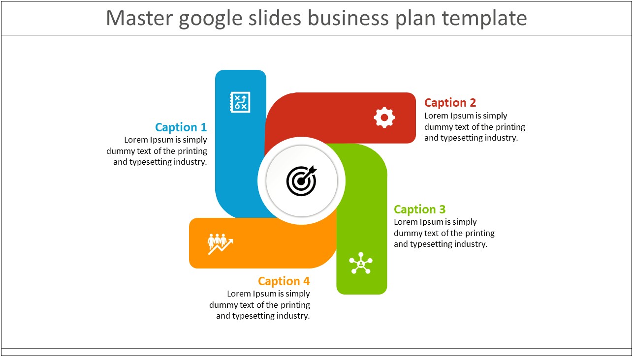 Basic Business Plan Template Google Docs