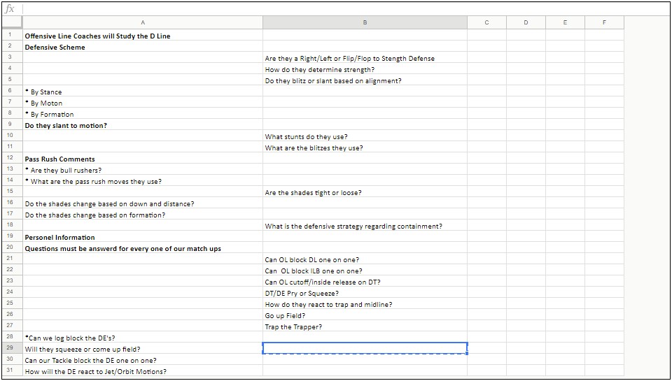 Basketball Practice Plan Template Google Sheets