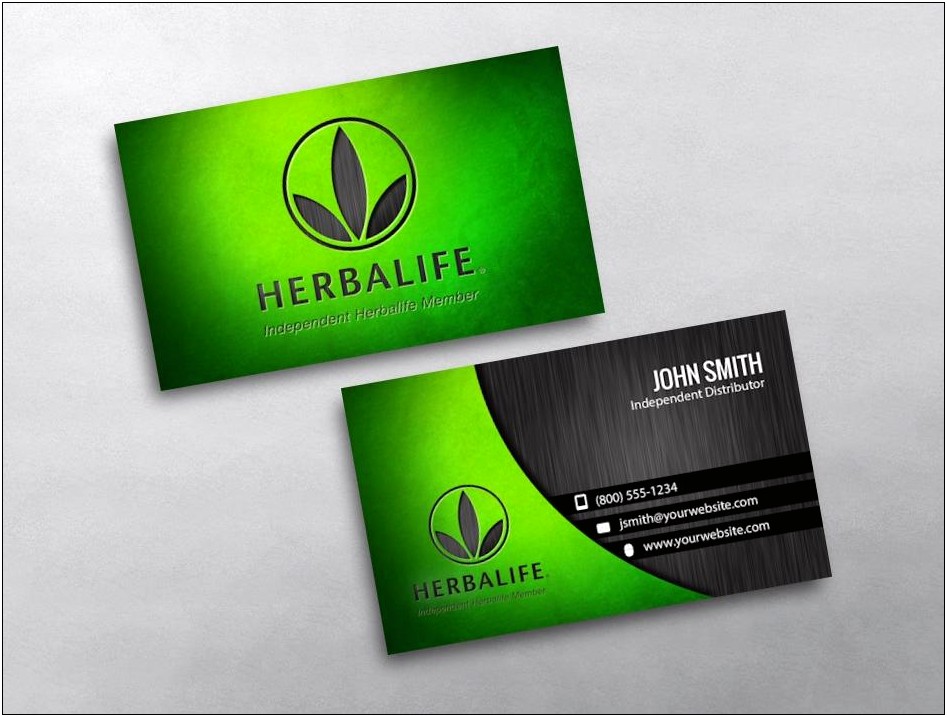 Best Customizable Business Card Templates 2019