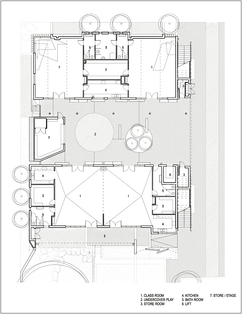 Best Floor Plan Template For School