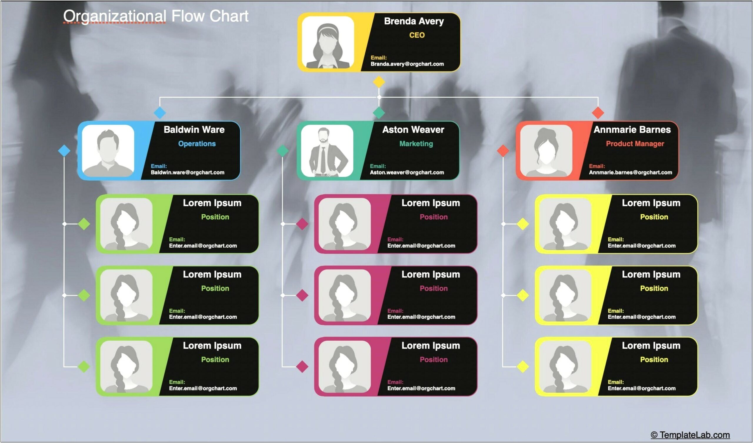 Best Word Template For Organized Flow