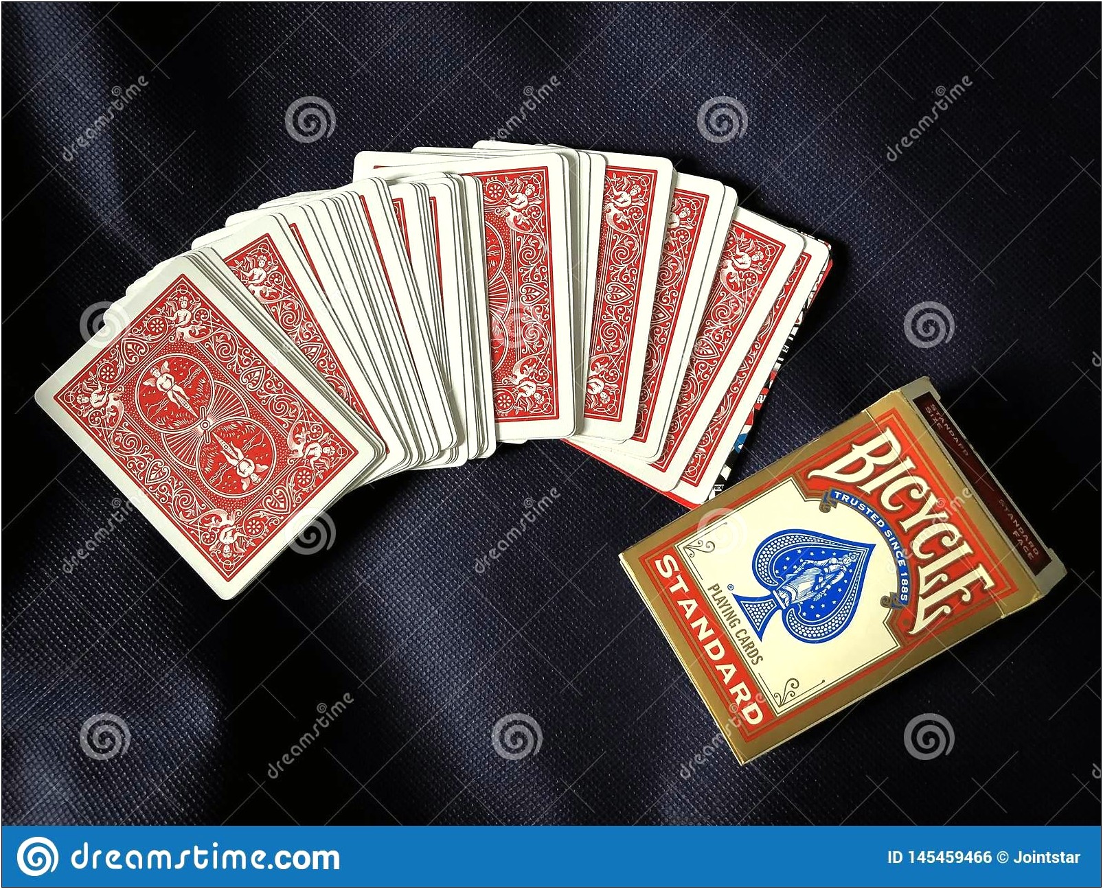 Bicycle Playing Card Template Illustrator Photoshop