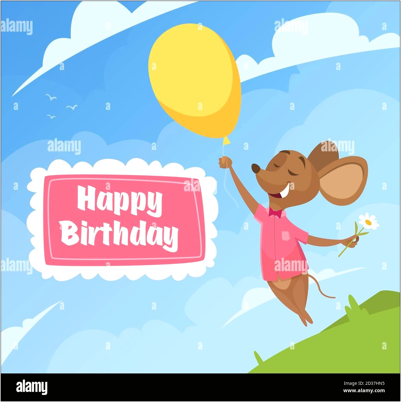 Birthday Invitation Card For Boy Template