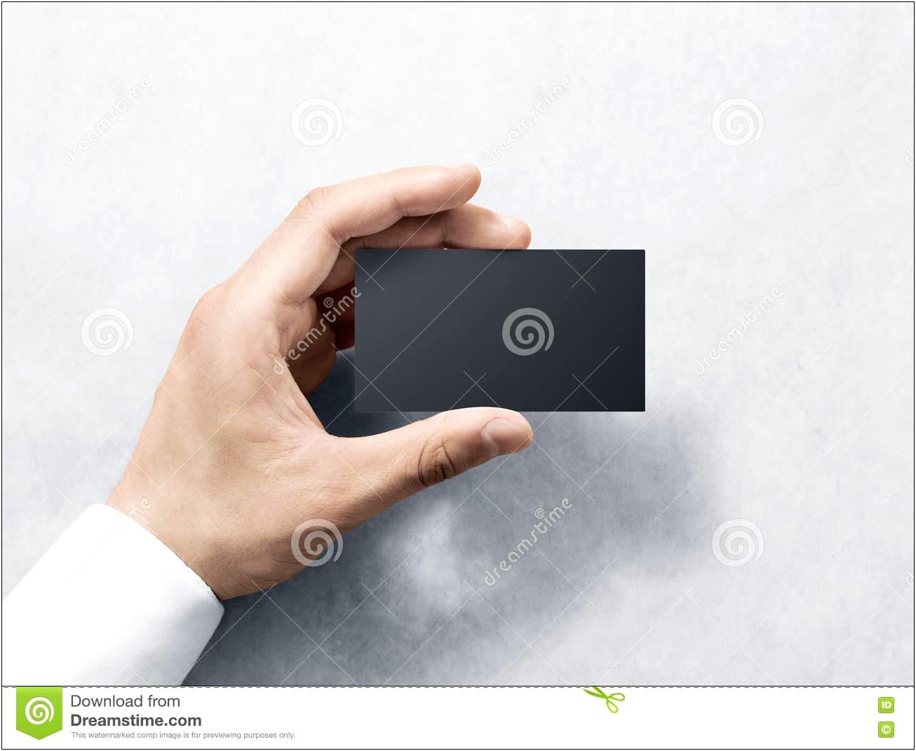 Blank Business Card Template For Openoffice