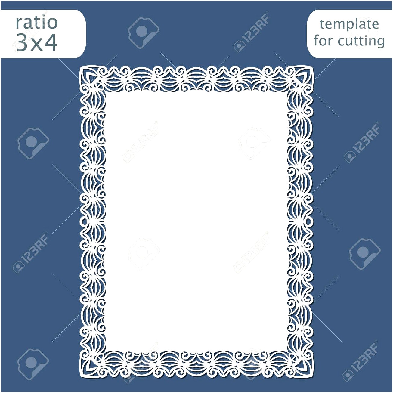 Blank Greeting Card Template For Openoffice