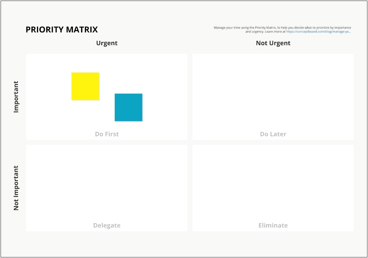 Blank Matrix Template For Word Structure