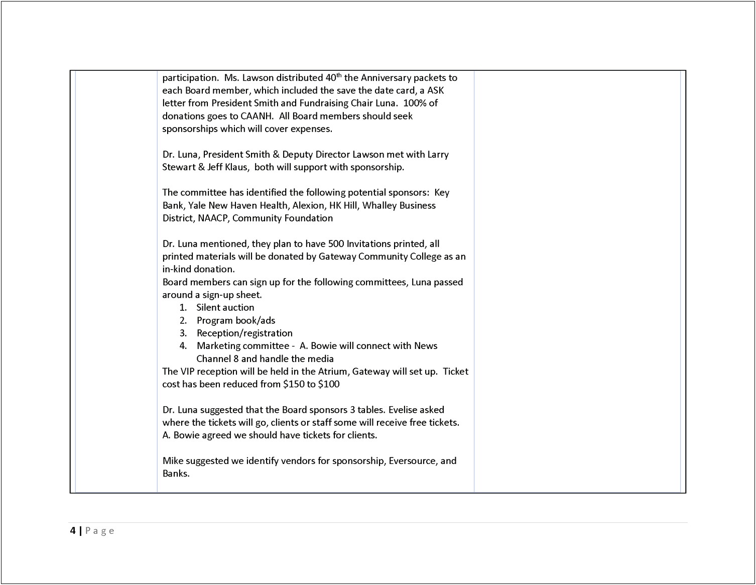 Board Meeting Template Checking Account Debit Card