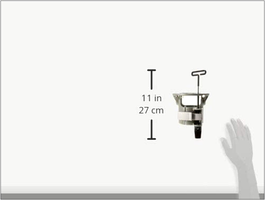 Bosch Router Base Plate Template Plan