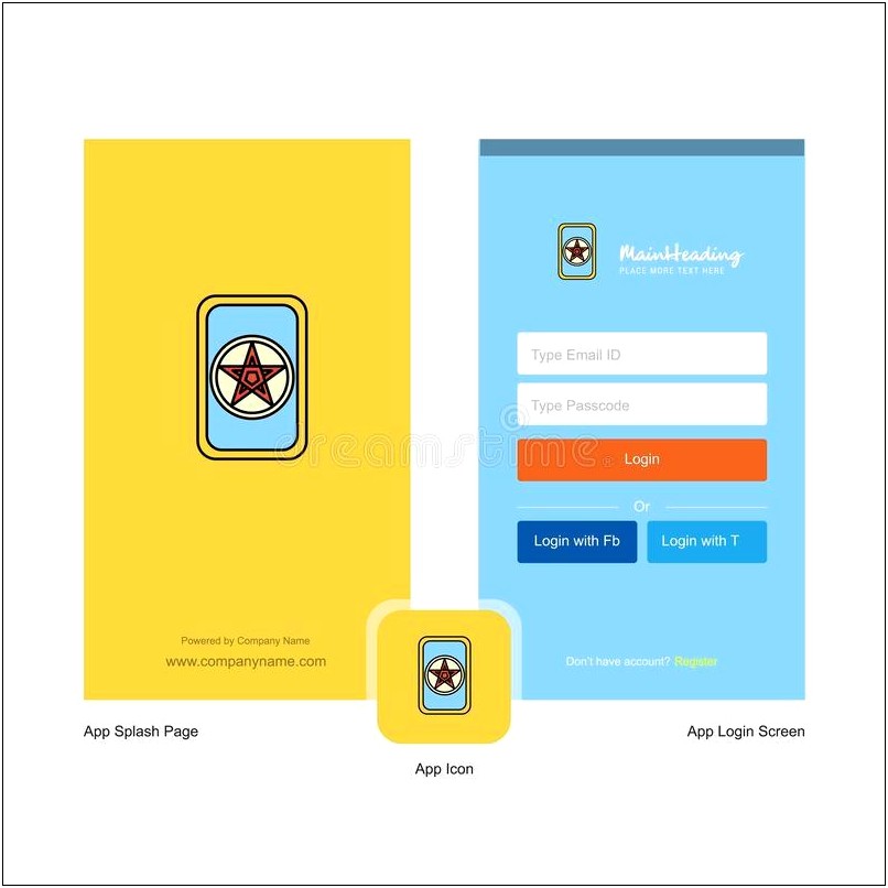 Business Card Print 10 On Page Template