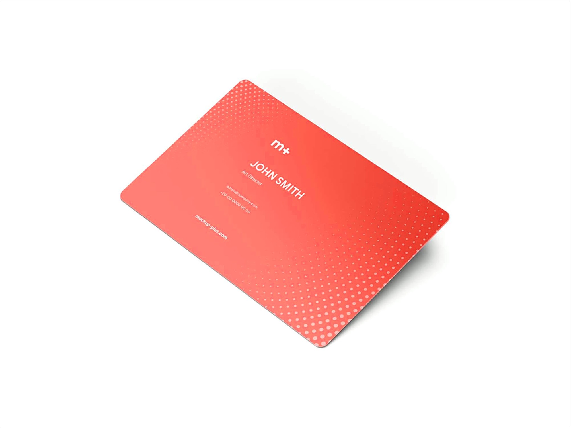 Business Card Rounded Corners Template Pdf