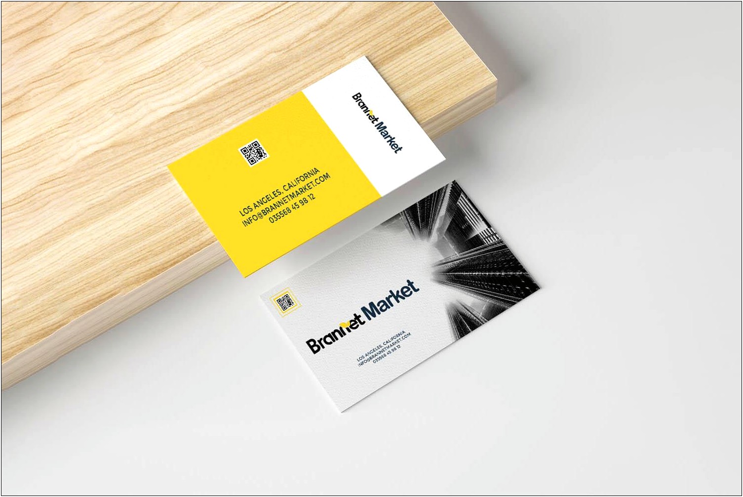 Business Card Template 12 Up Template