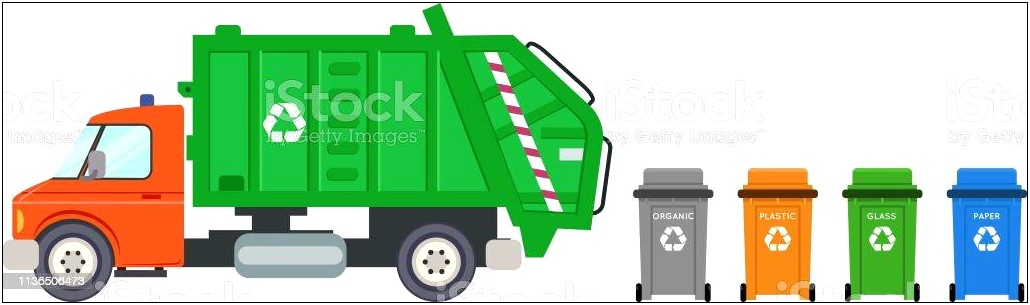 Business Card Template About Dumspters Waste Services