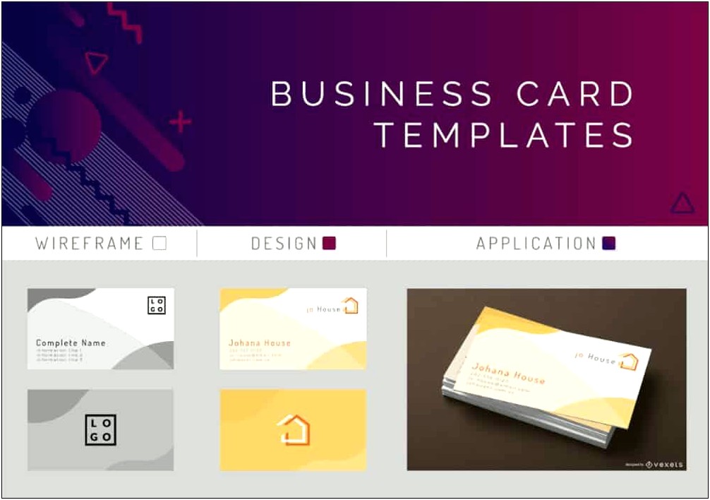 Business Card Template Graphic Design Freebie Creativemarket