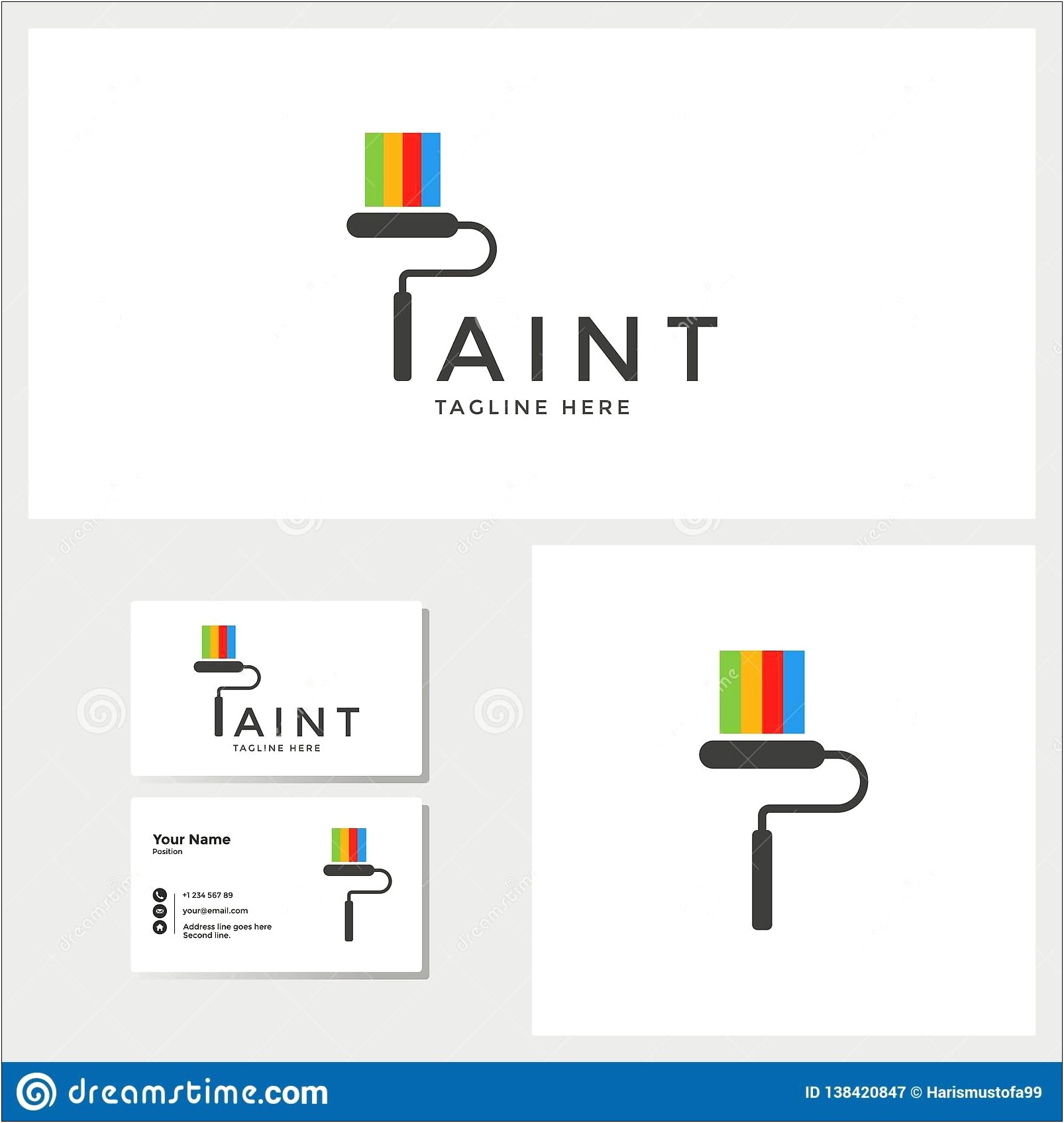 Business Card Template Size Clip Art Studio