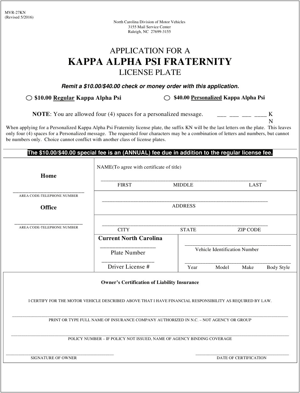 Business Letter Format Template For Alpha Kappa Alpha