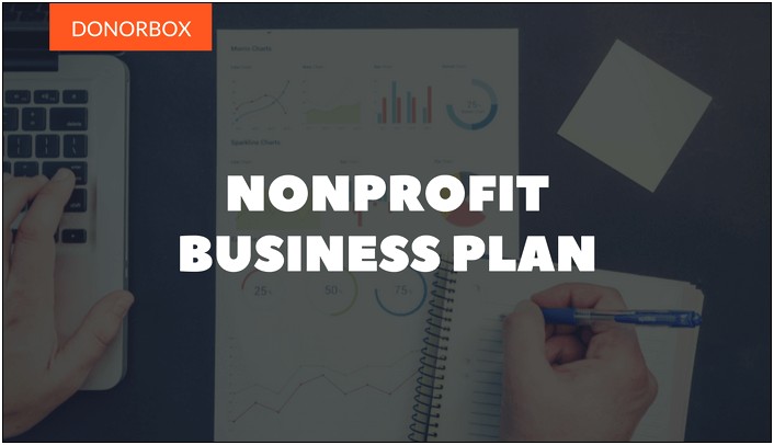 Business Plan For Non Profit Organization Template Pdf