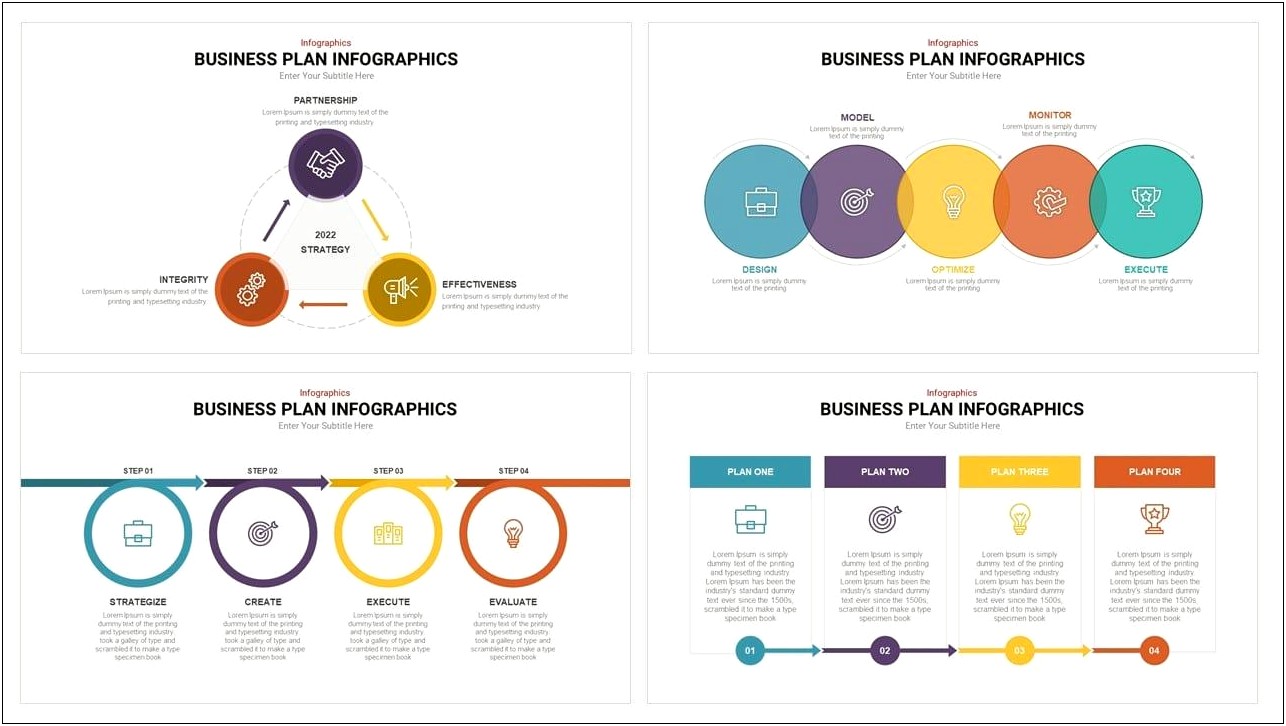 Business Plan Outline Template Google Docs