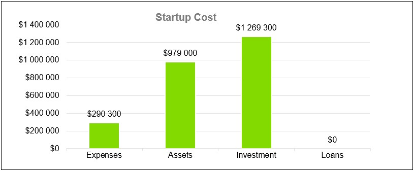 Business Plan Startup Costs Template Car Company