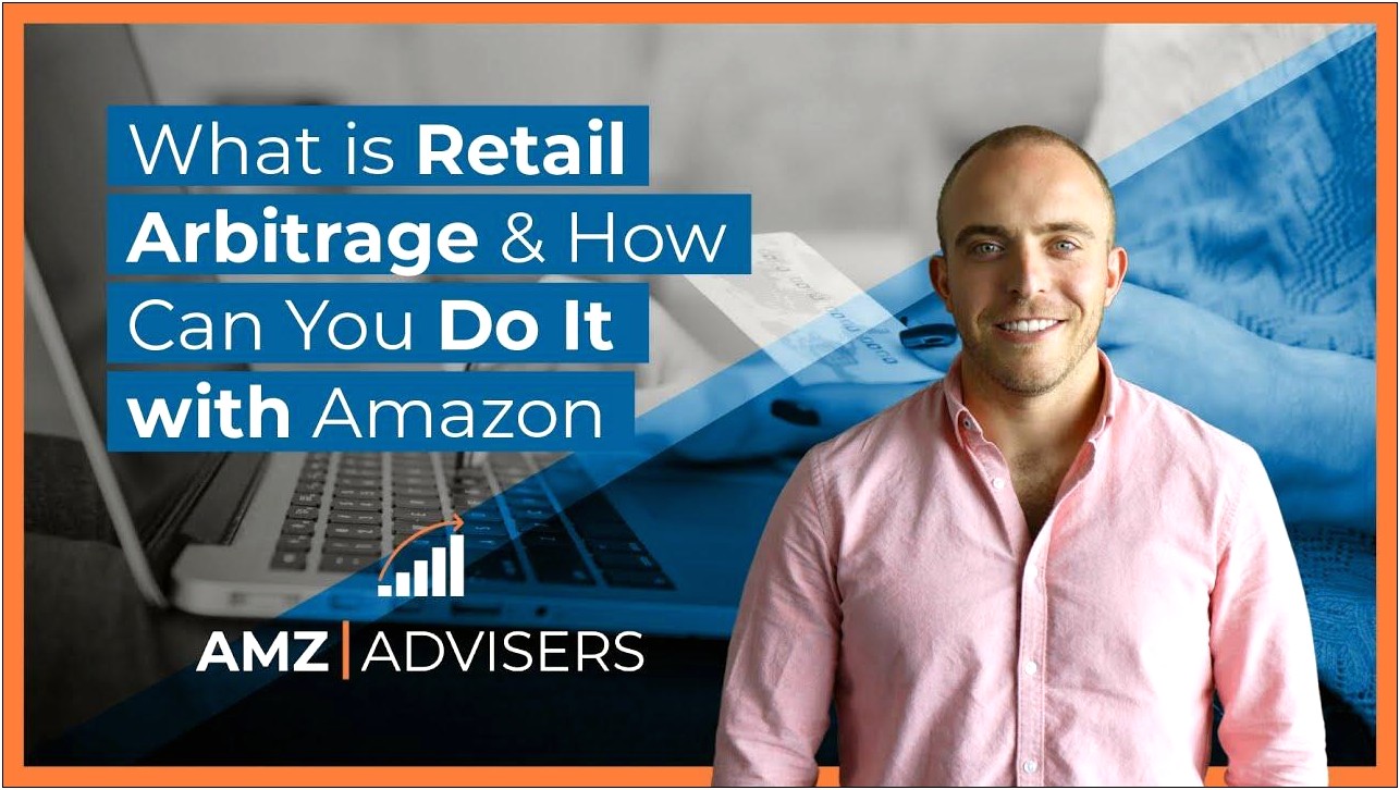 Business Plan Template For Amazon Retail Arbitrage