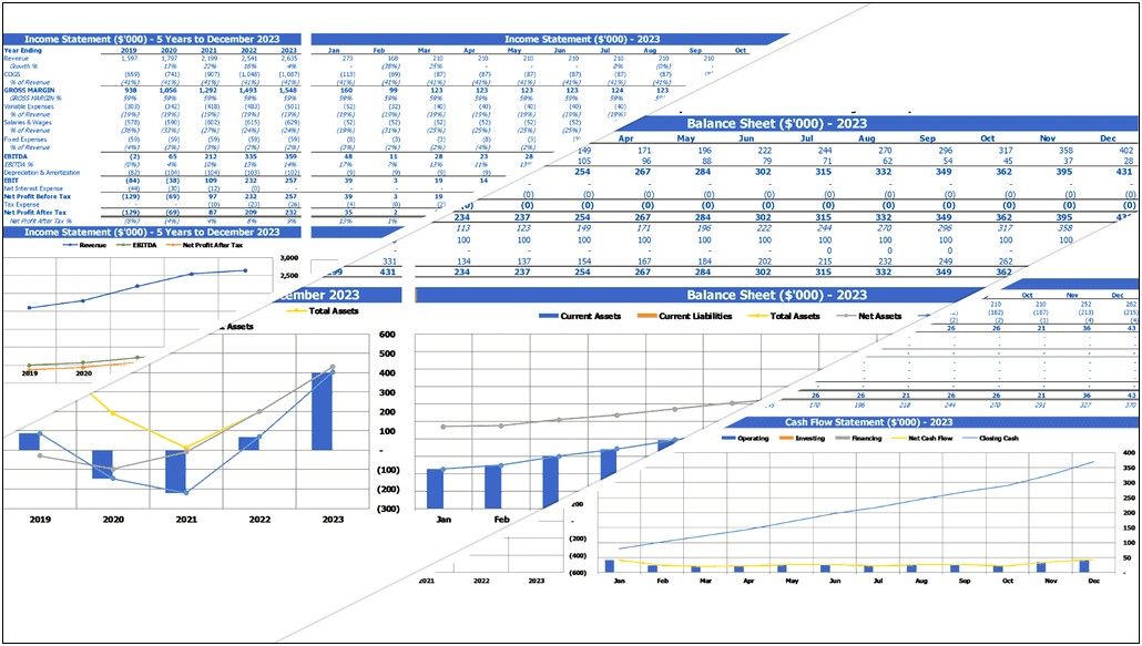 Business Plan Template For Ambulance Services