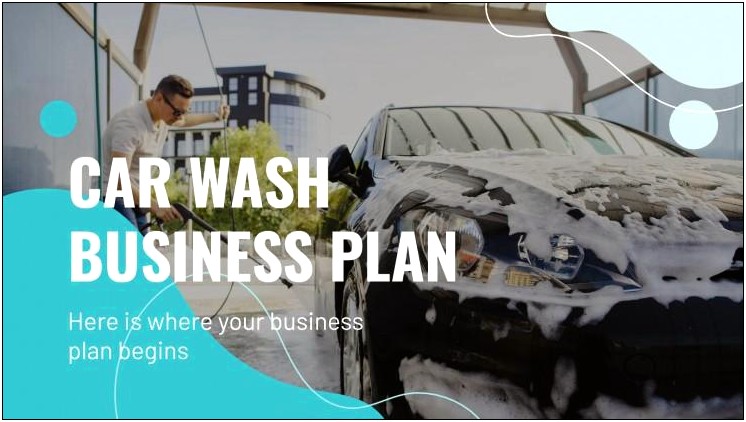 Business Plan Template For Auto Repair Shop