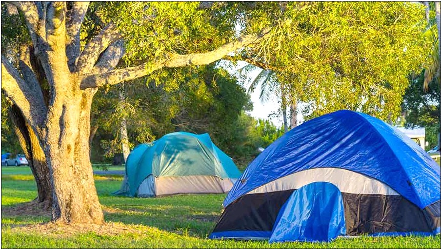 Business Plan Template For Development Of Campground