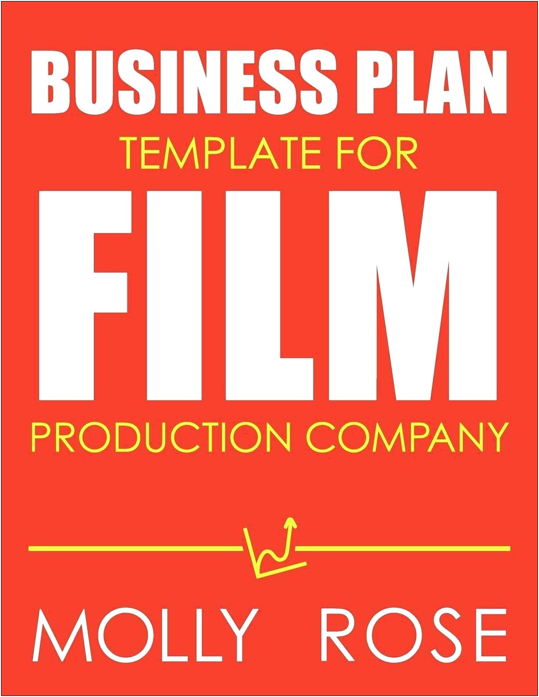 Business Plan Template For Film Production Company