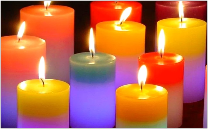 Business Plan Template For Retail Candles