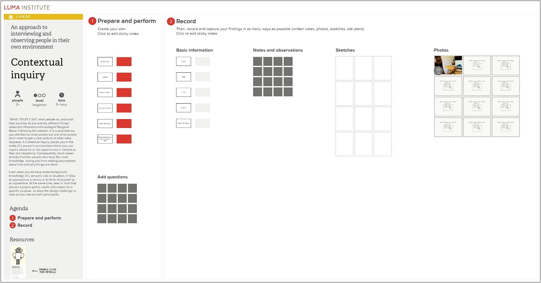 Business Plan Template From Central State College