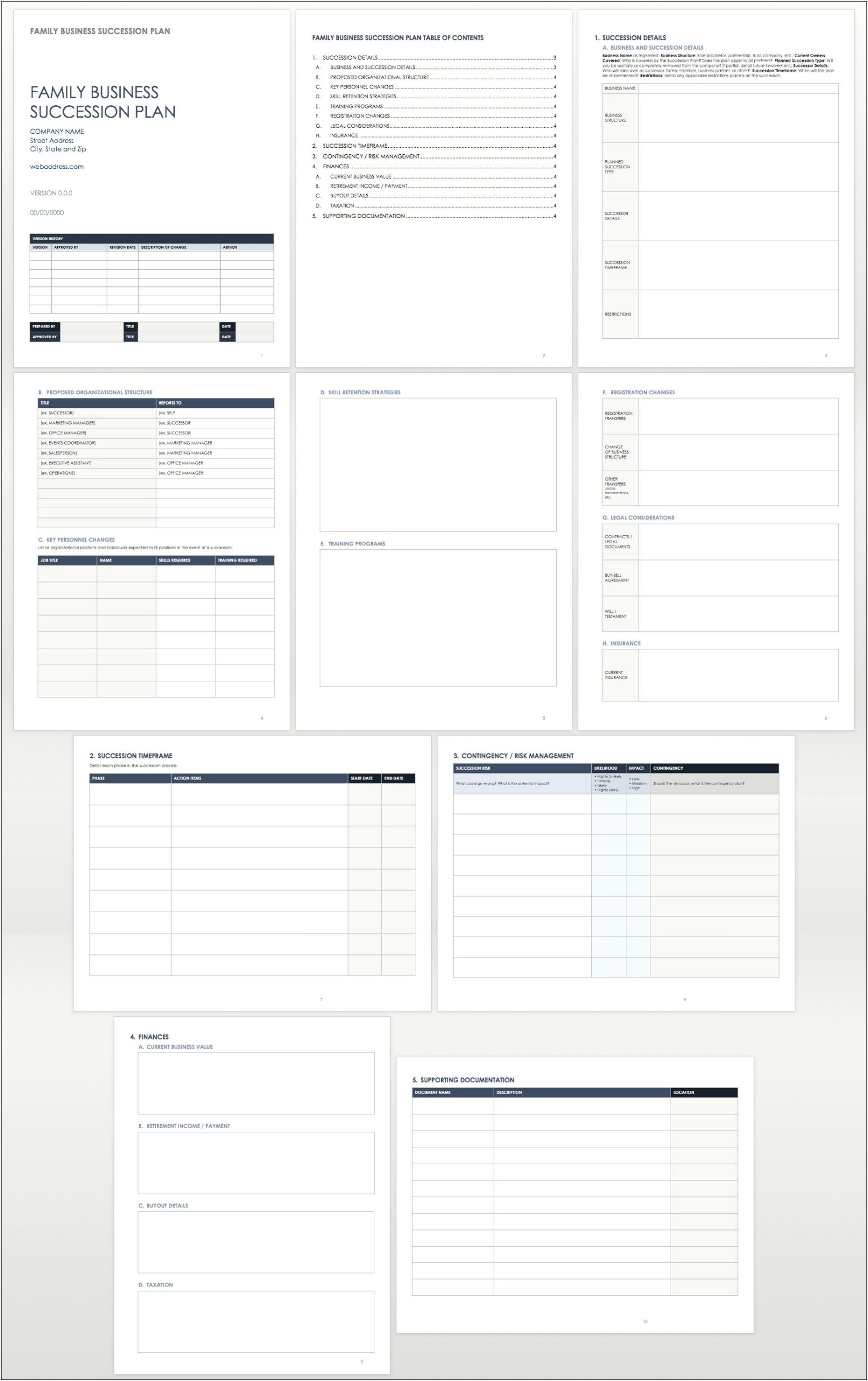 Business Plan Template Law Firm Uk