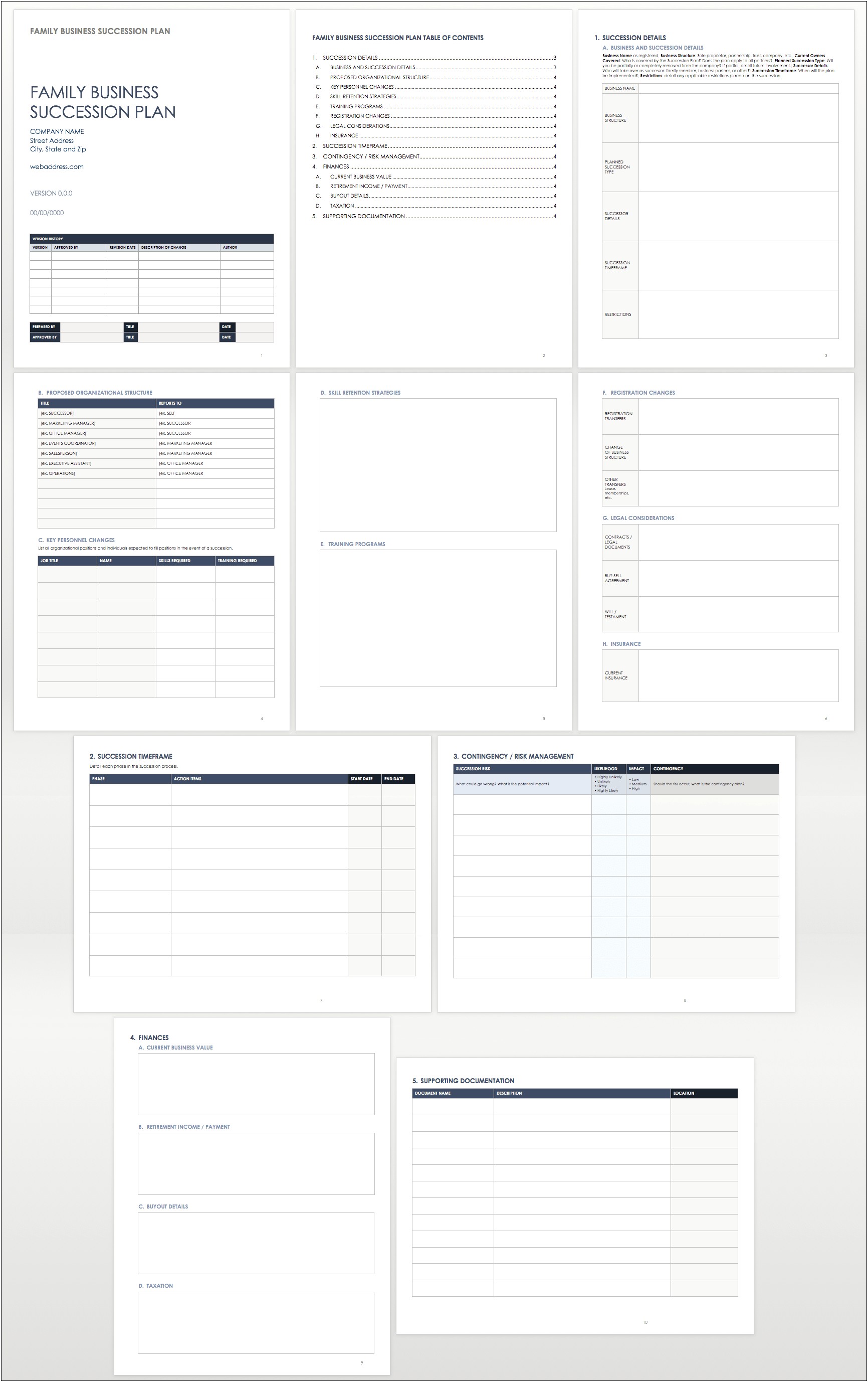 Business Plan Template Law Firm Uk