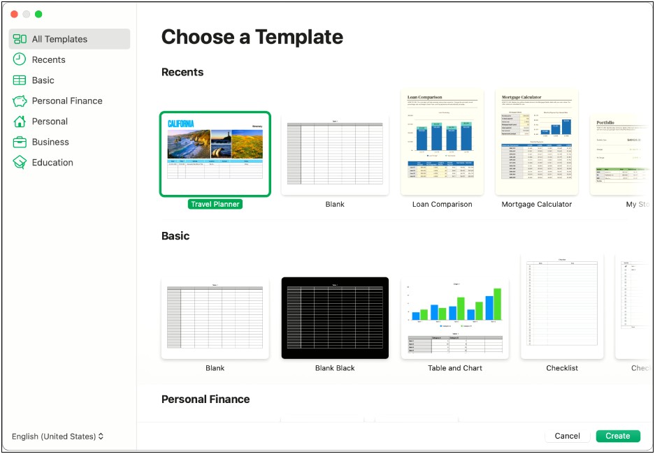 Business Plan Template Mac Os X