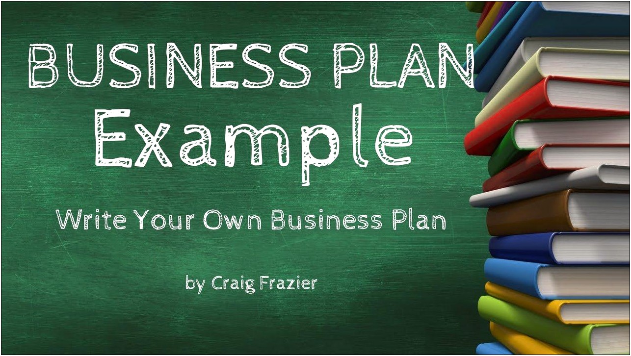 Business Plan Template South Africa Doc