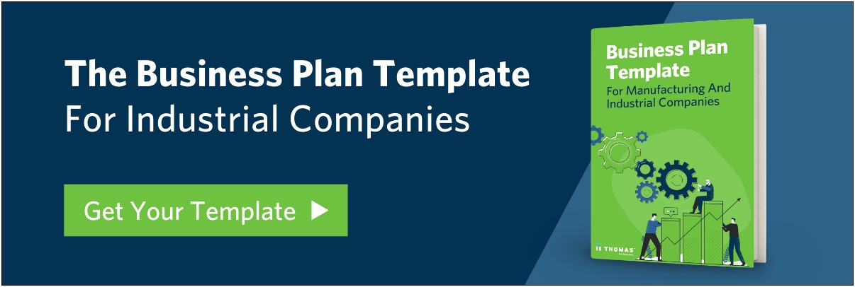 Business Plan Template State Of Michigan