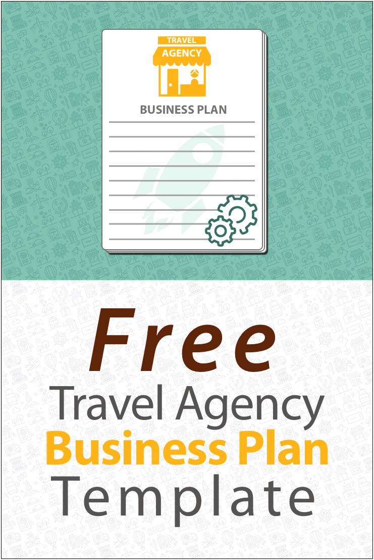 Business Plan Template Travel And Tourism