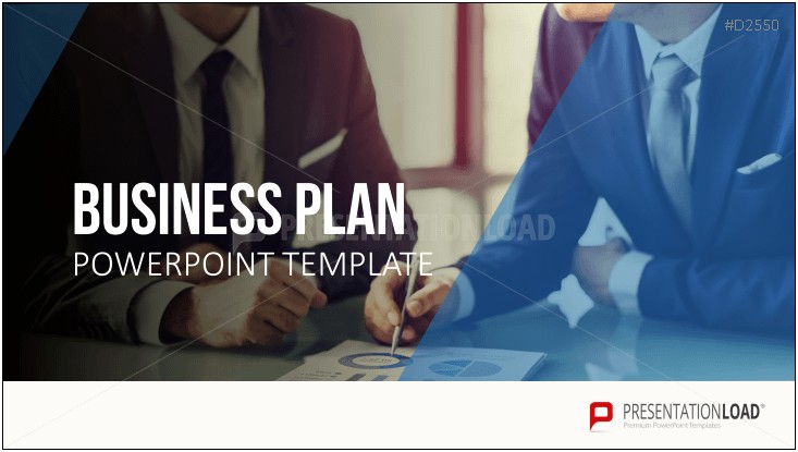 Business Plan Templates For Power Point