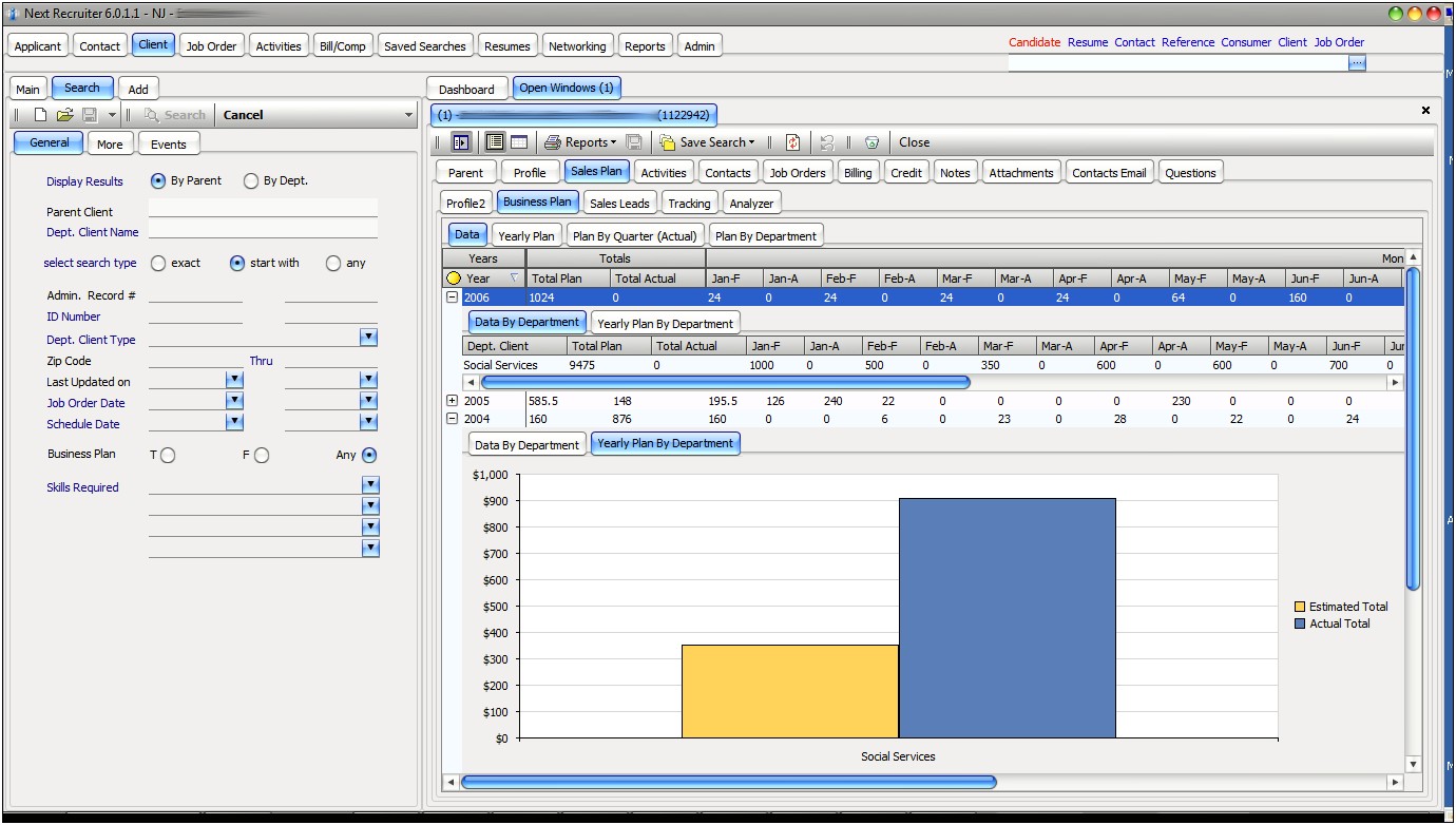 Business To Business Sales Plan Templates