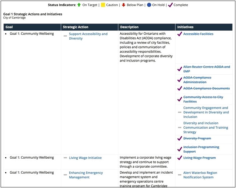 Call Center Agent Action Plan Template