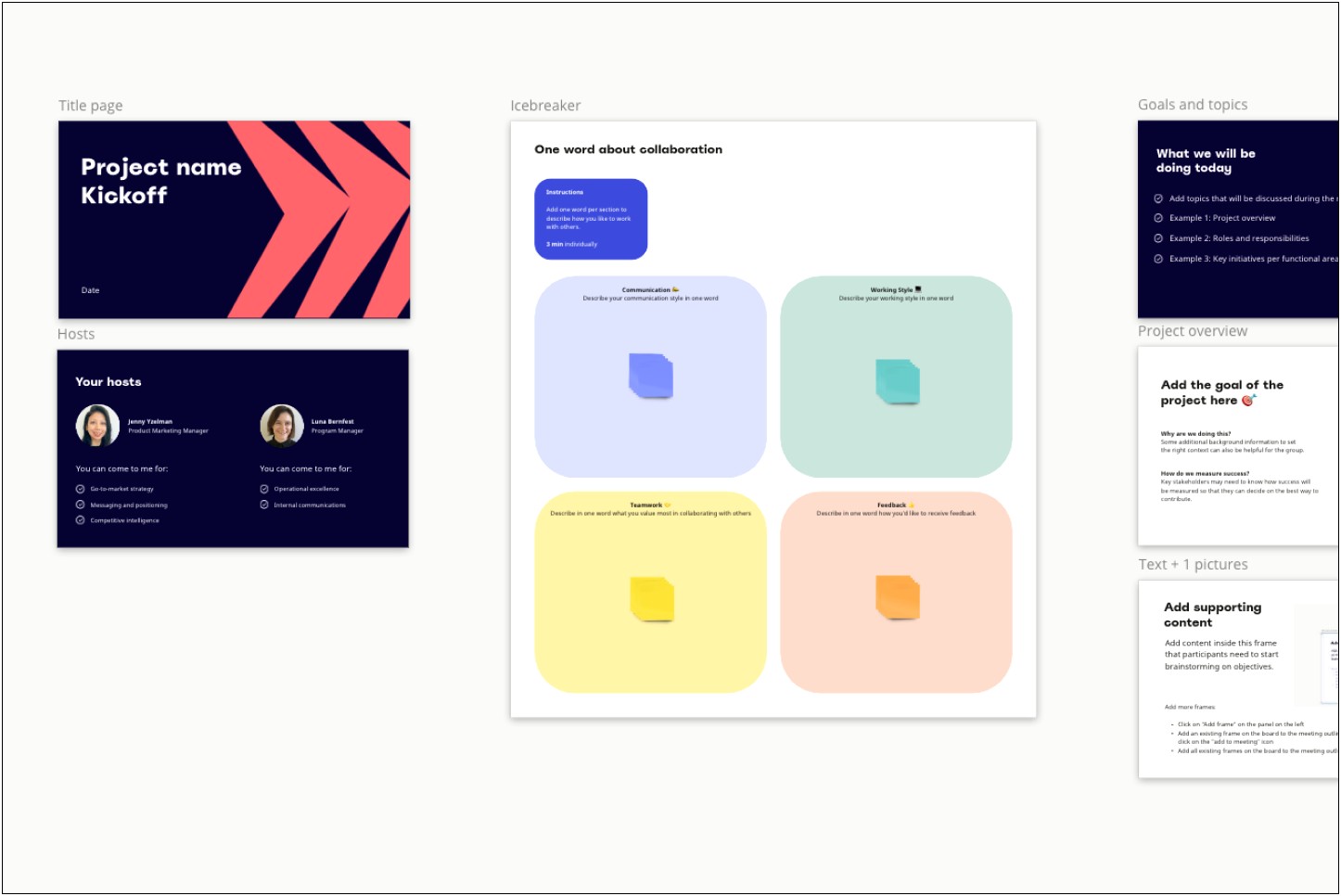 Campaign Timeline Project Plan Template And Example