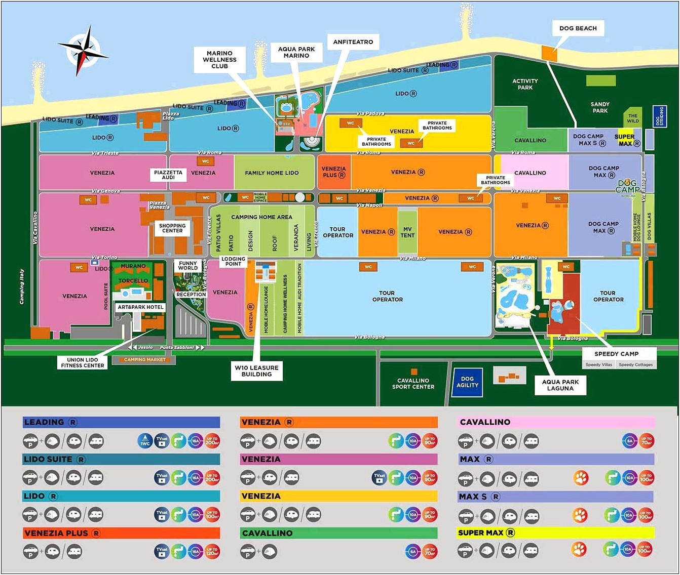 Camping Trip Plan Template For Kids