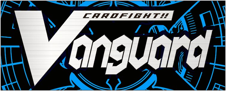 Cardfight Vanguard V Series Card Template