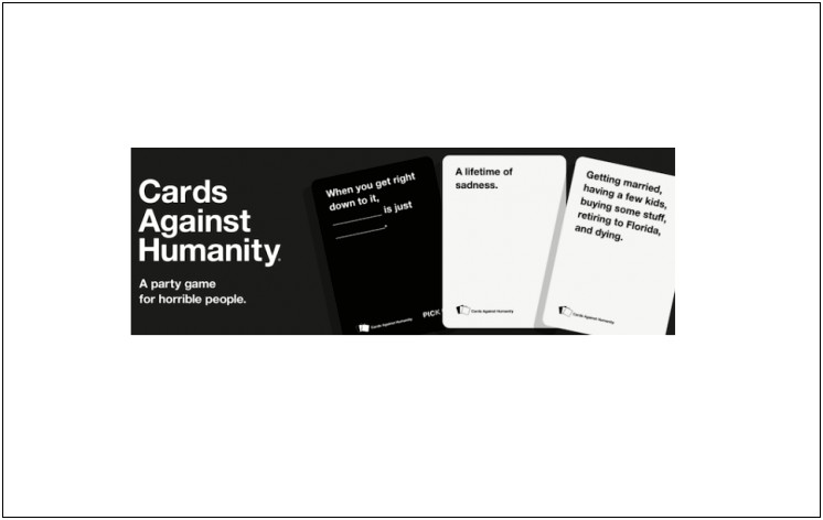 Cards Against Humanity Online Template Full Size