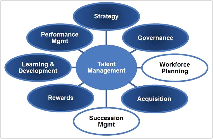 Career Development And Succession Planning Template