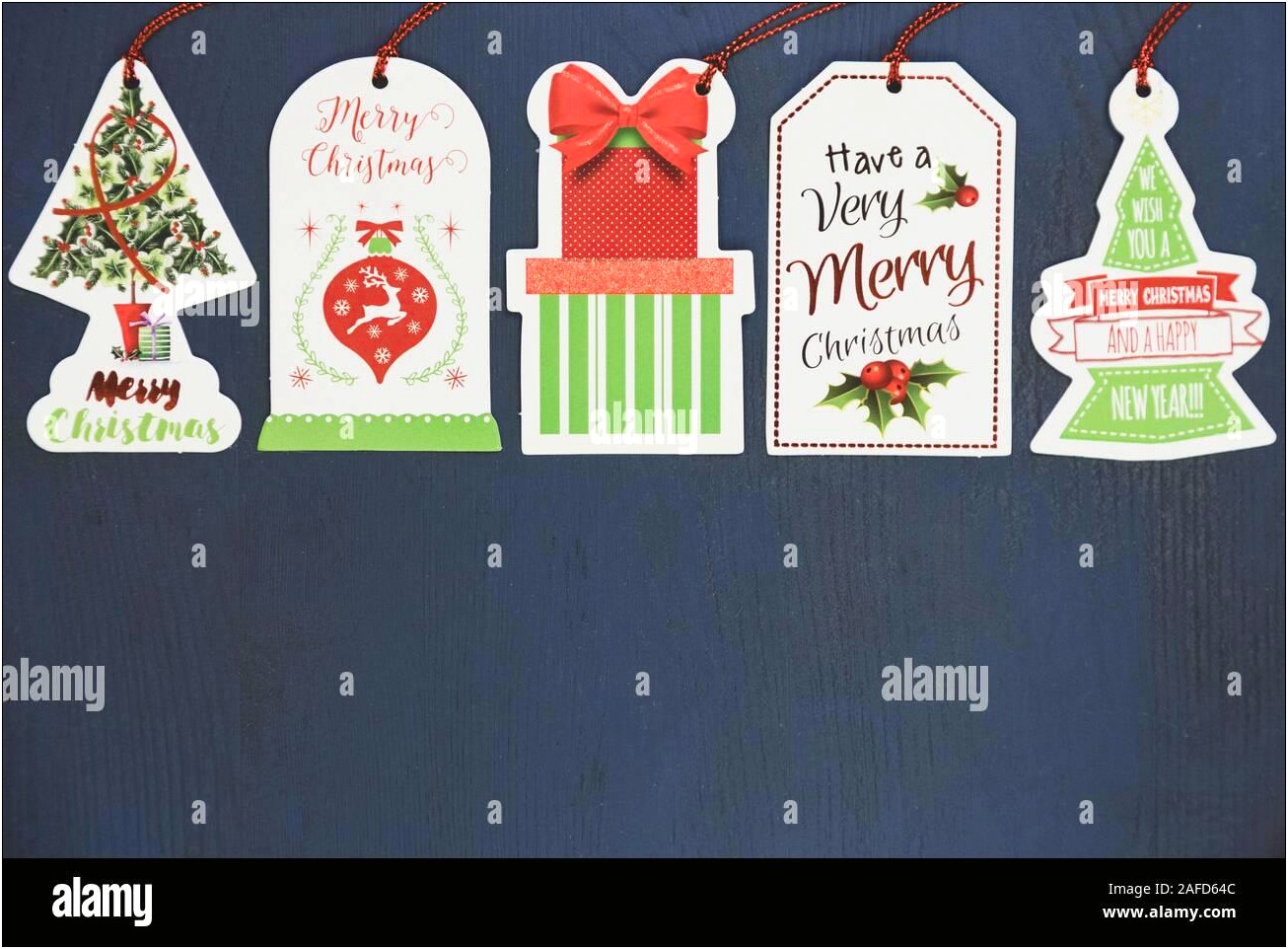 Carlton Cards Holiday Address Label Template