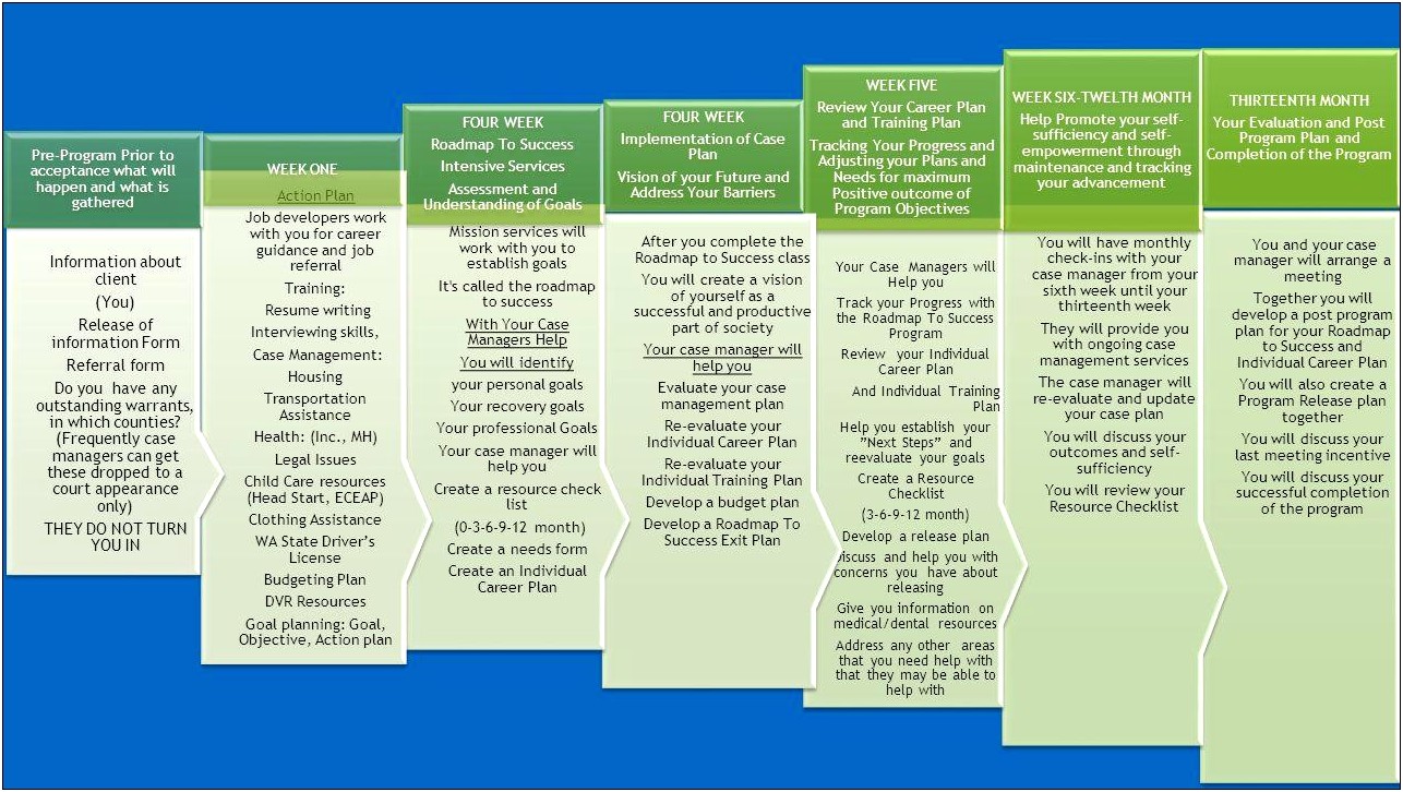 Case Management Plan Template Youth Work