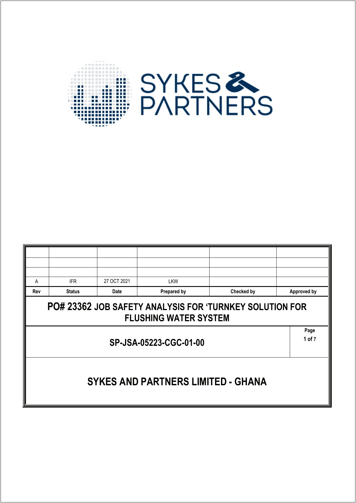 Cdc Up Risk Management Plan Template