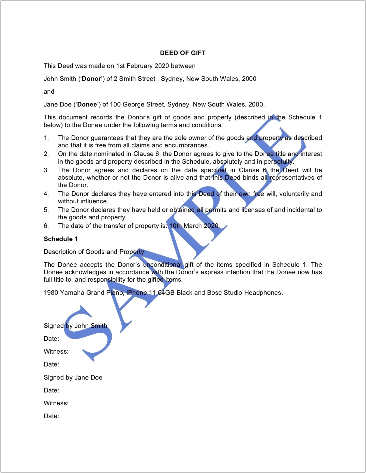 Cease And Desist Libel Letter Template